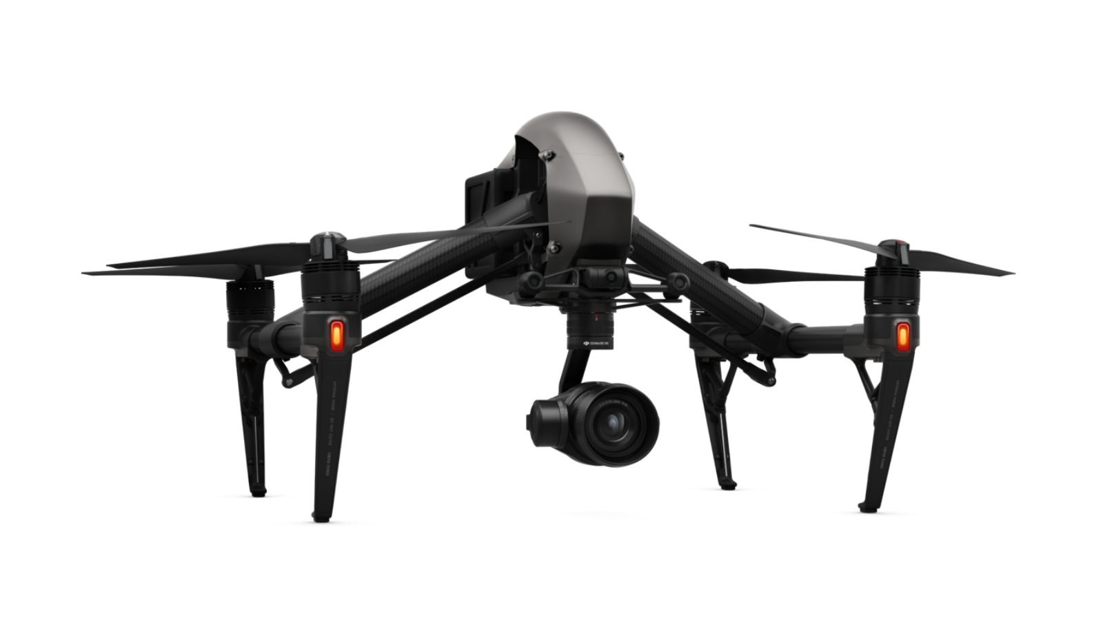 Cámara DJI Zenmuse X5S de sensor Micro 4/3 para DJI Inspire 2