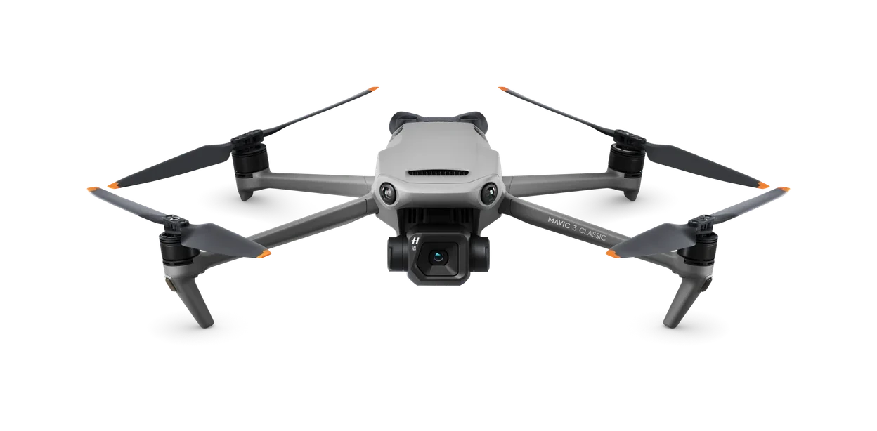 DJI Mavic 3 Classic, dron plegable con cámara Hasselblad de sensor 4/3