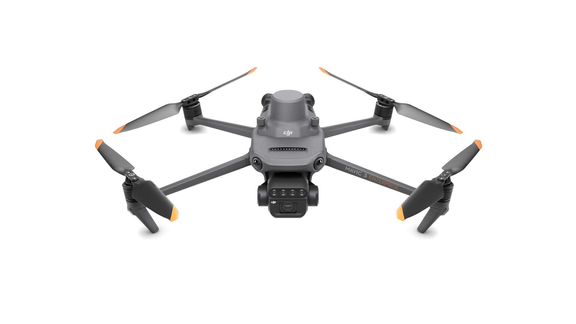 DJI Mavic 3 Multispectral, dron con cámara RGB y cuatro sensores multiespectrales