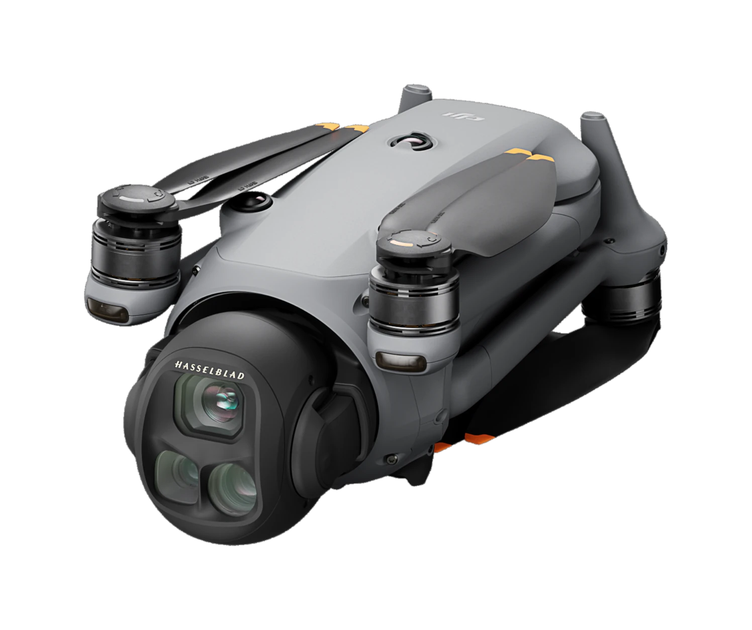 DJI Mavic 4 Pro, dron plegable de última generación con tres cámaras